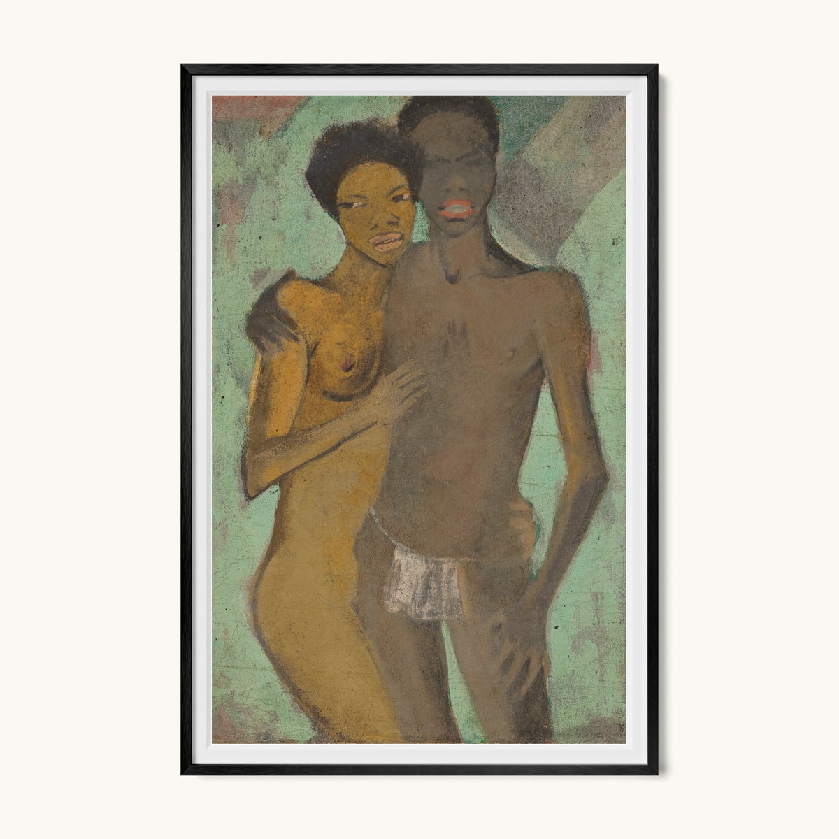 Couple in Love