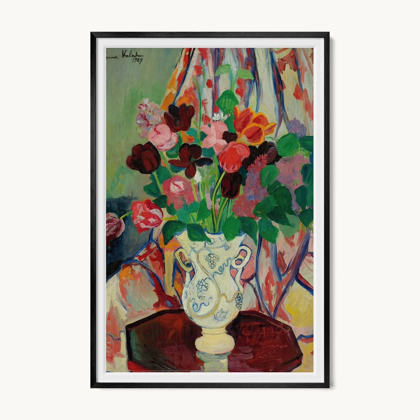 Bouquet de Tulipes