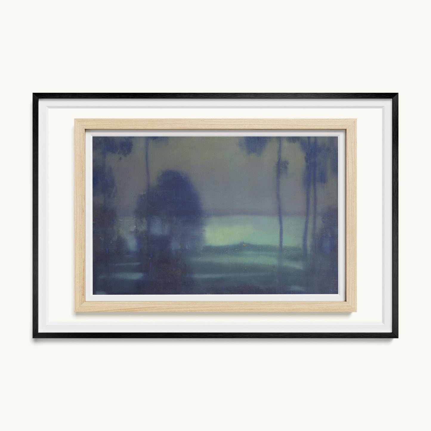 Across the Salt Marshes, Huntington