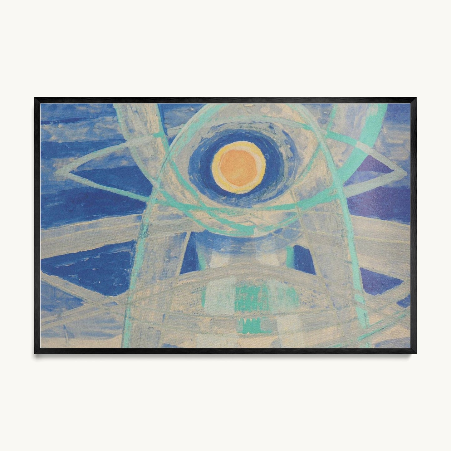 Ascending Moon