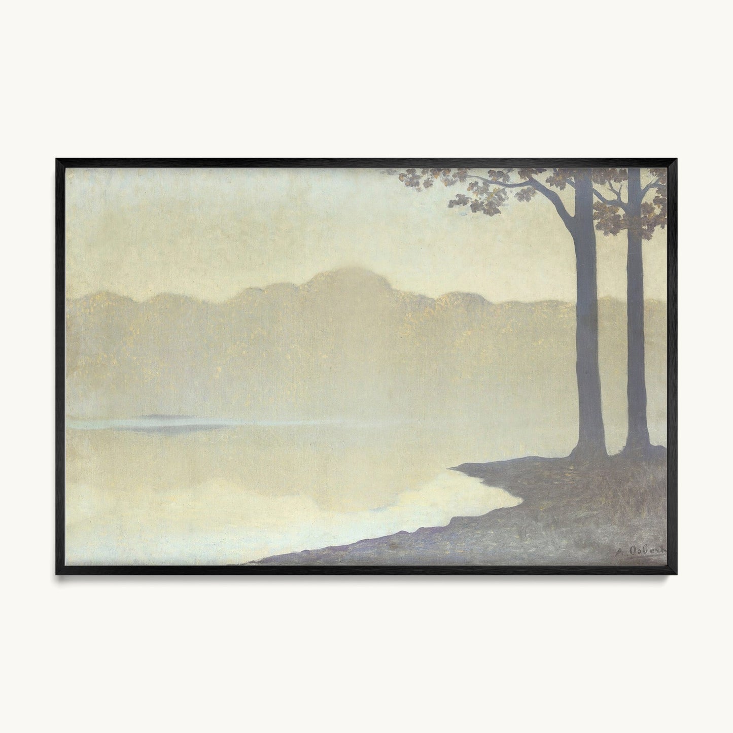 A Morning’s Harmony (1902)
