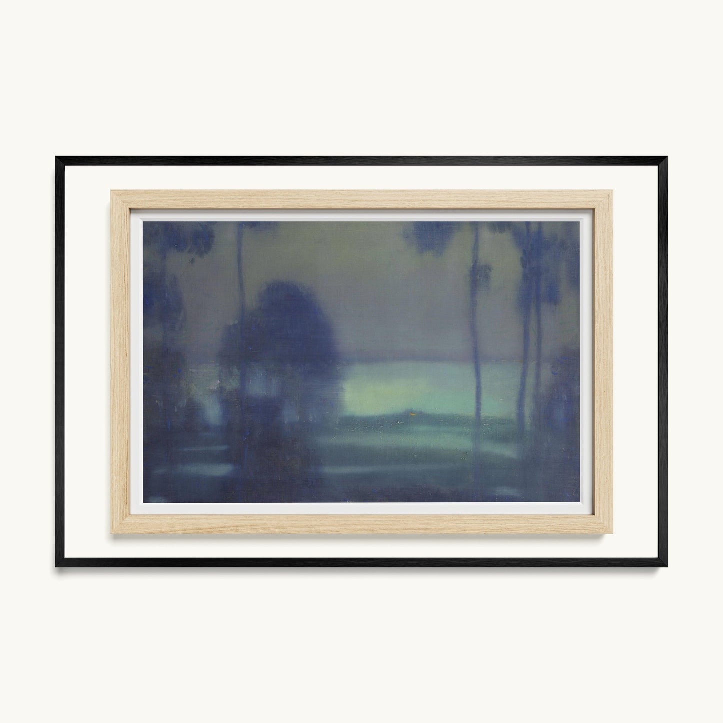 Across the Salt Marshes, Huntington
