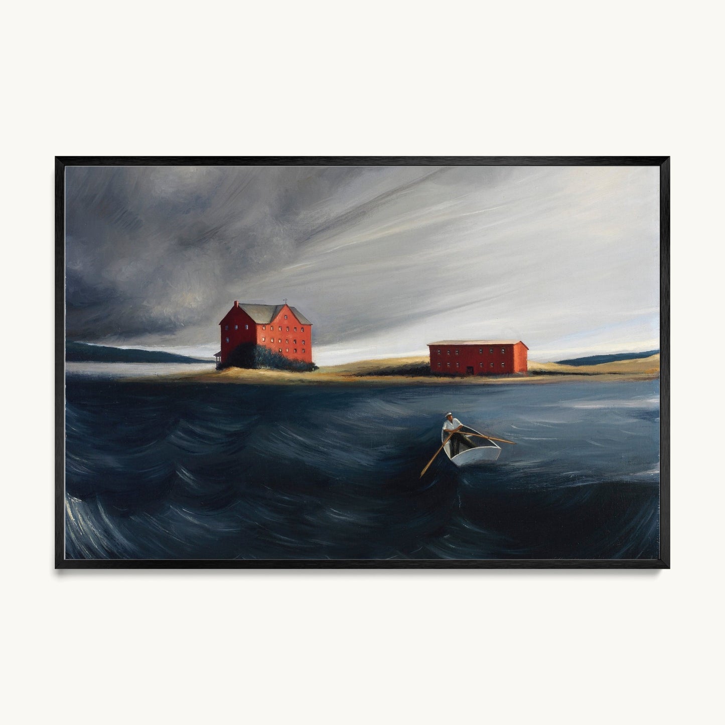 Approaching Storm (1938)