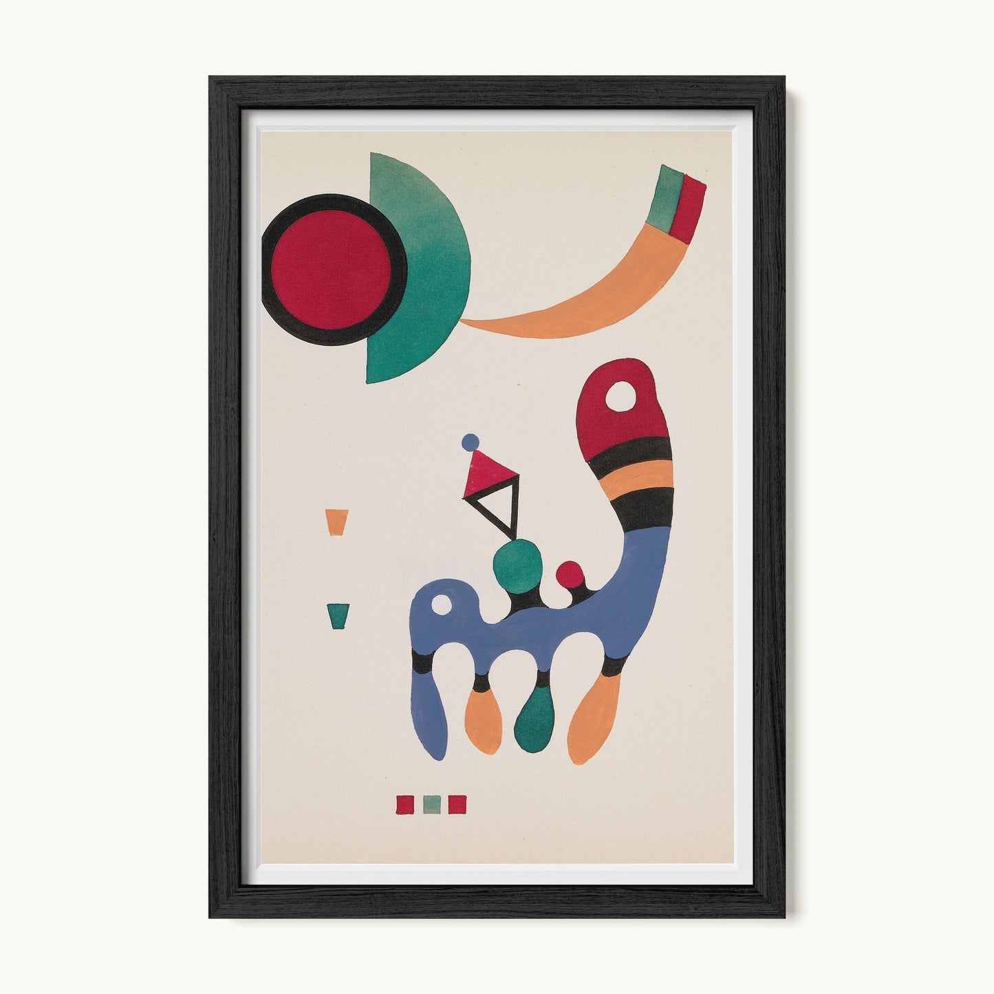 11 Tableaux et 7 Poèmes