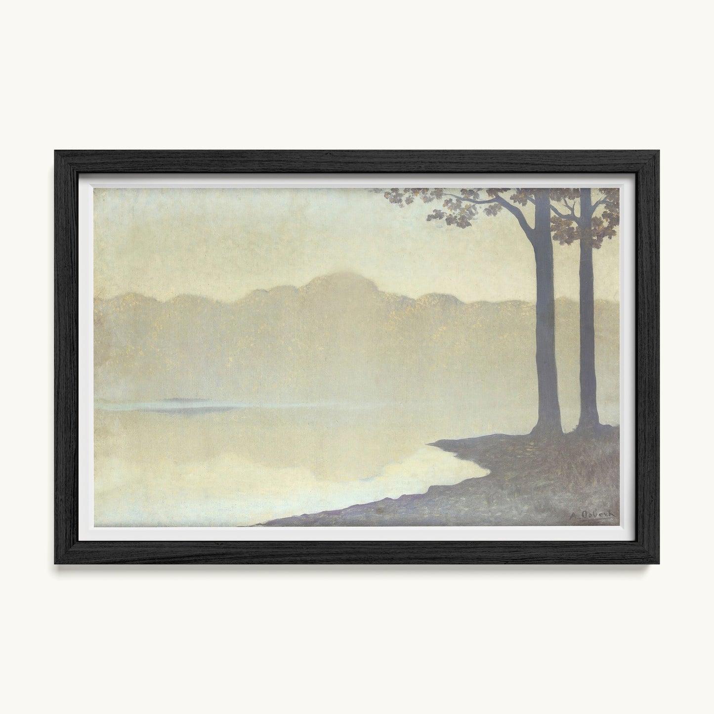 A Morning’s Harmony (1902)