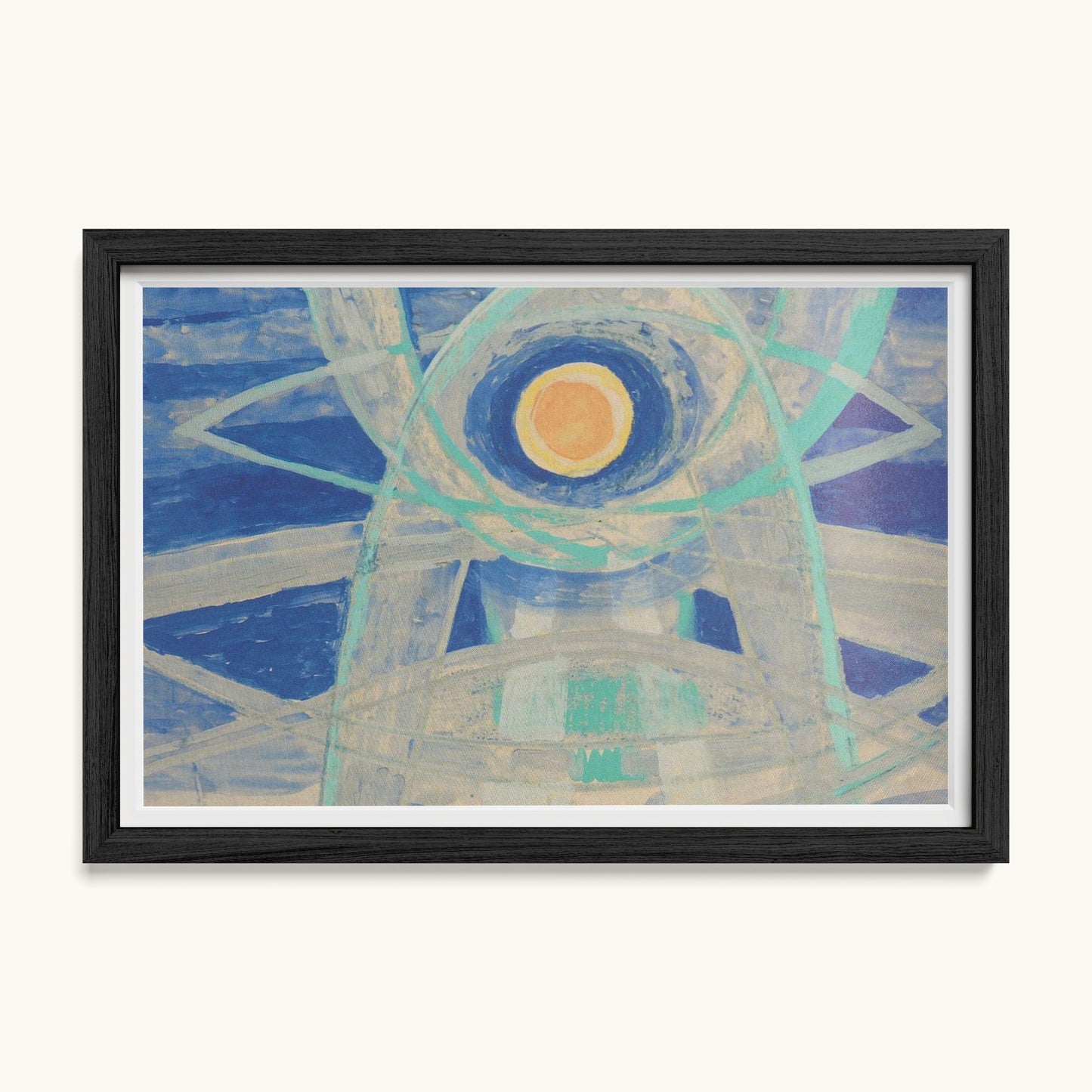 Ascending Moon