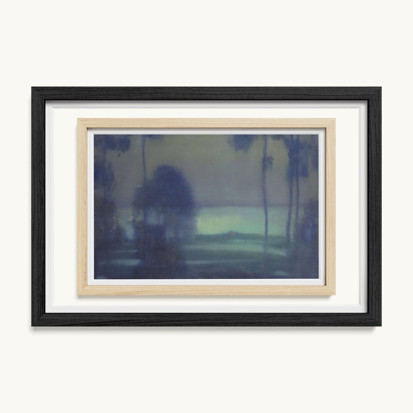 Across the Salt Marshes, Huntington