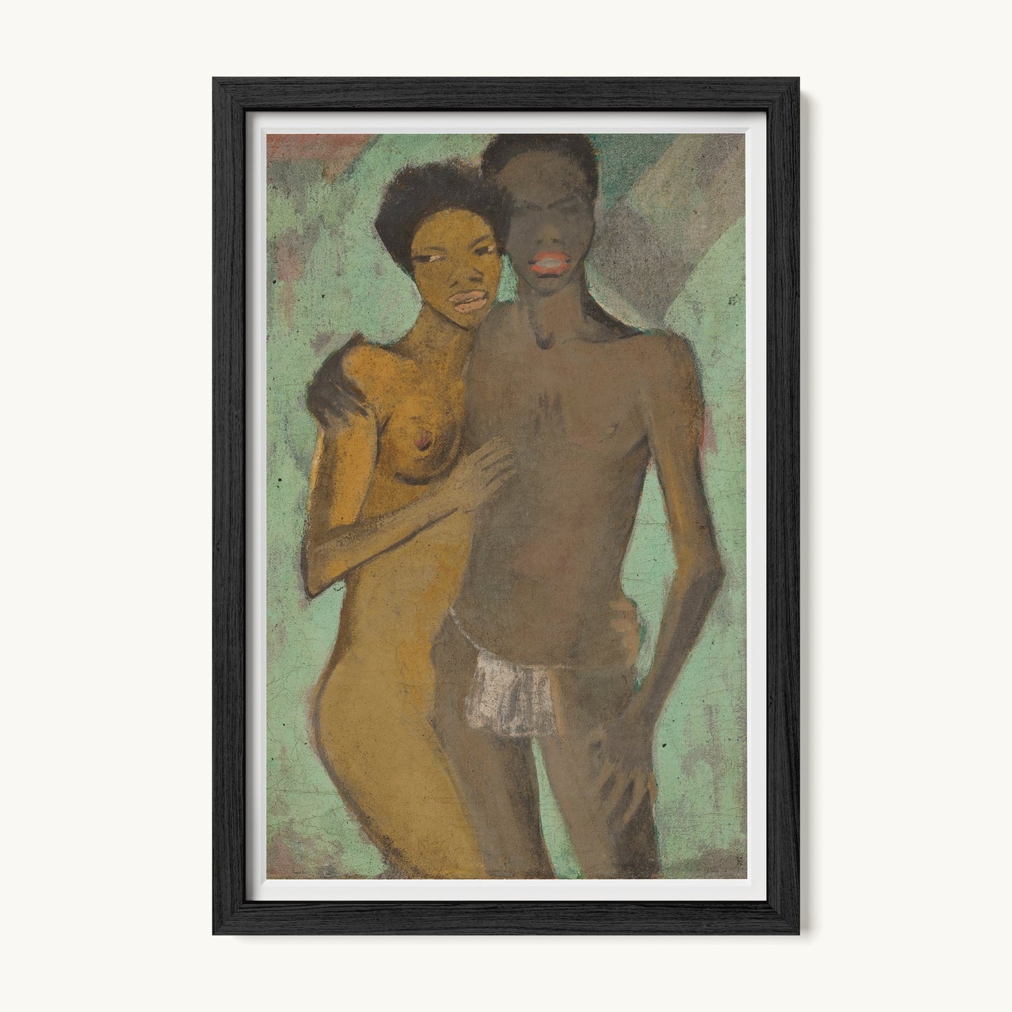 Couple in Love