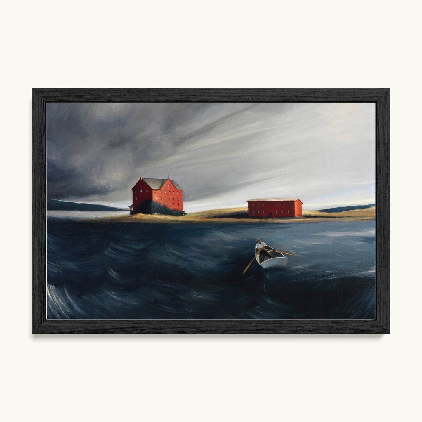 Approaching Storm (1938)