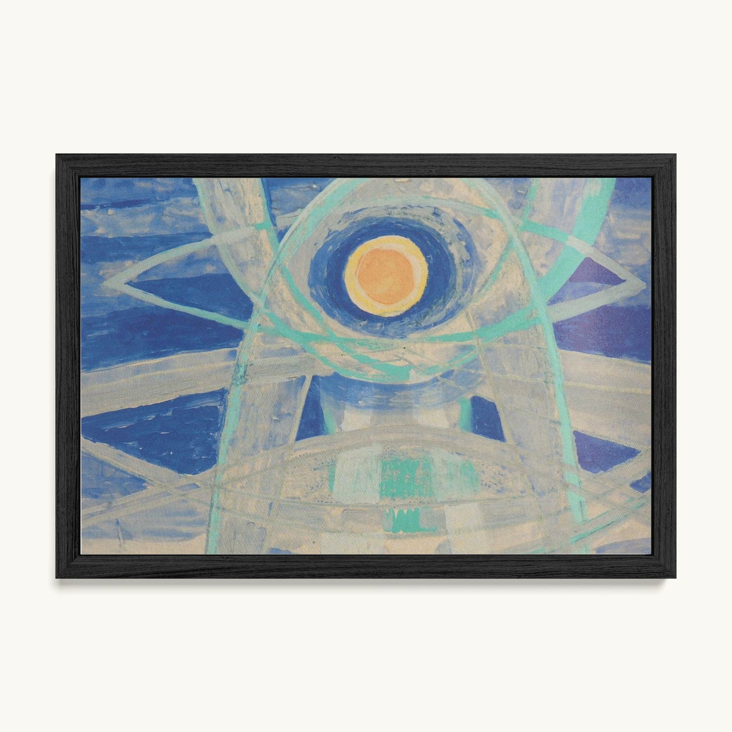 Ascending Moon