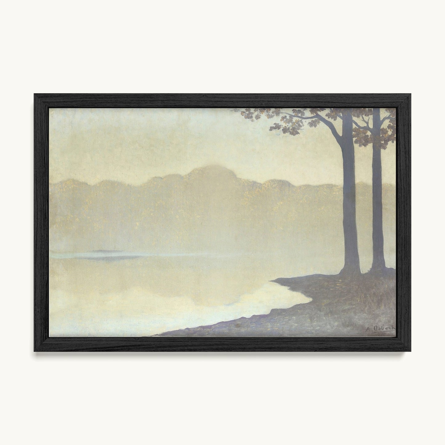 A Morning’s Harmony (1902)