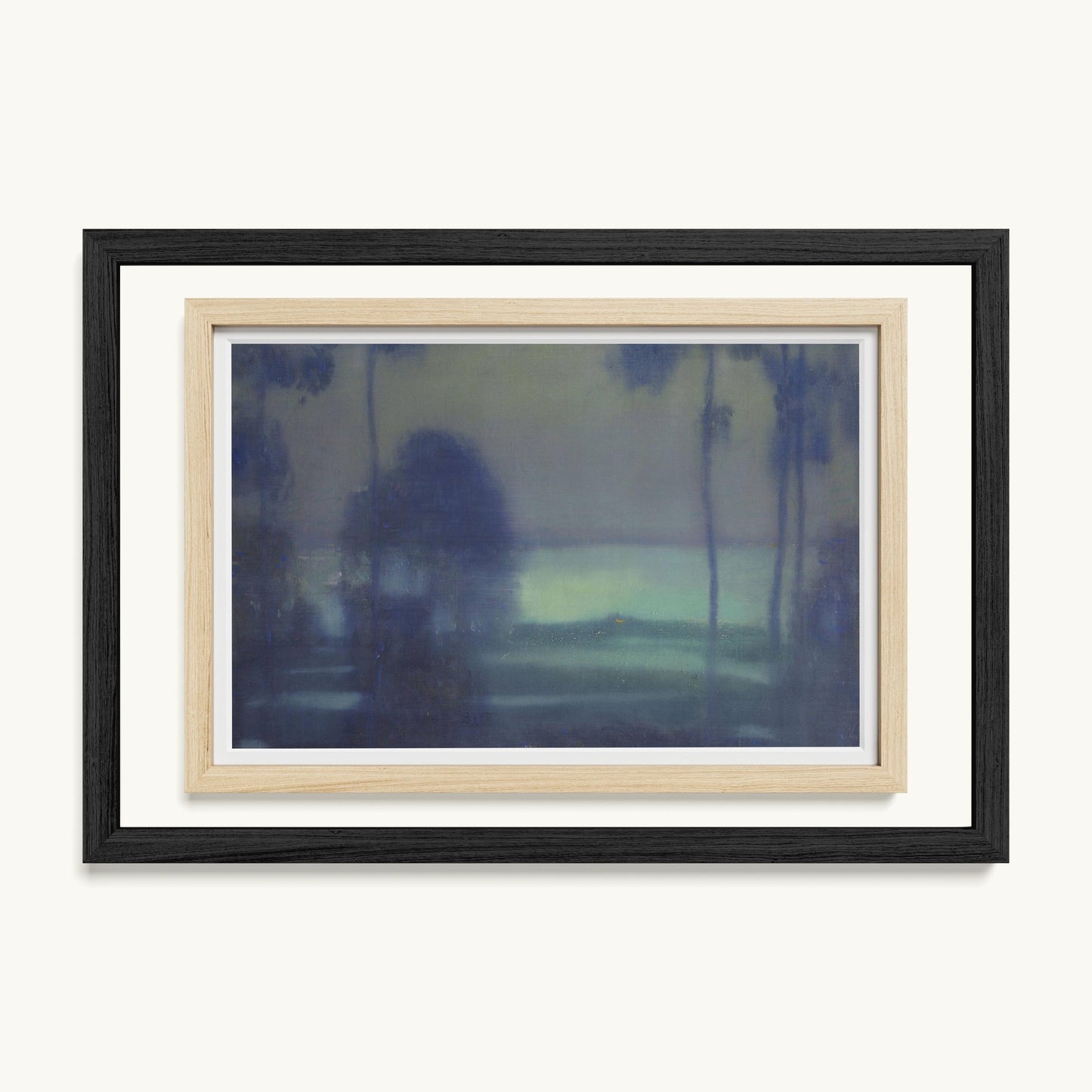 Across the Salt Marshes, Huntington