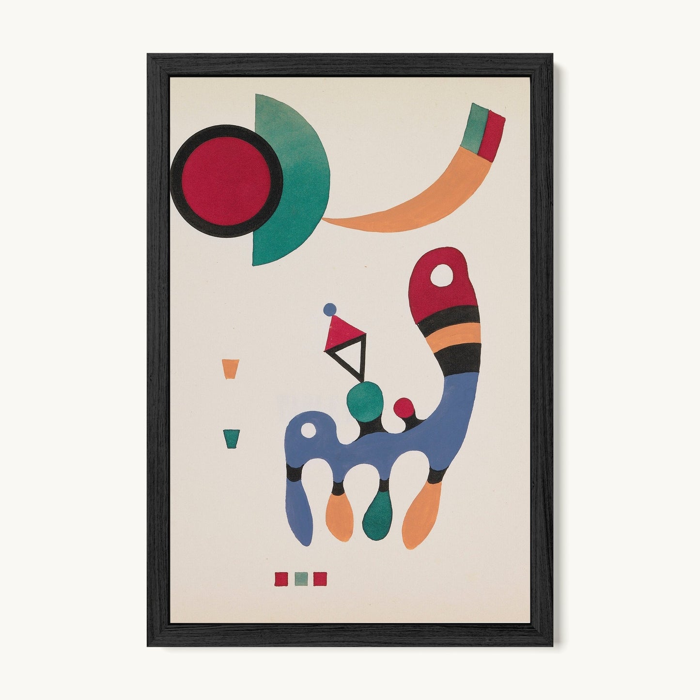 11 Tableaux et 7 Poèmes