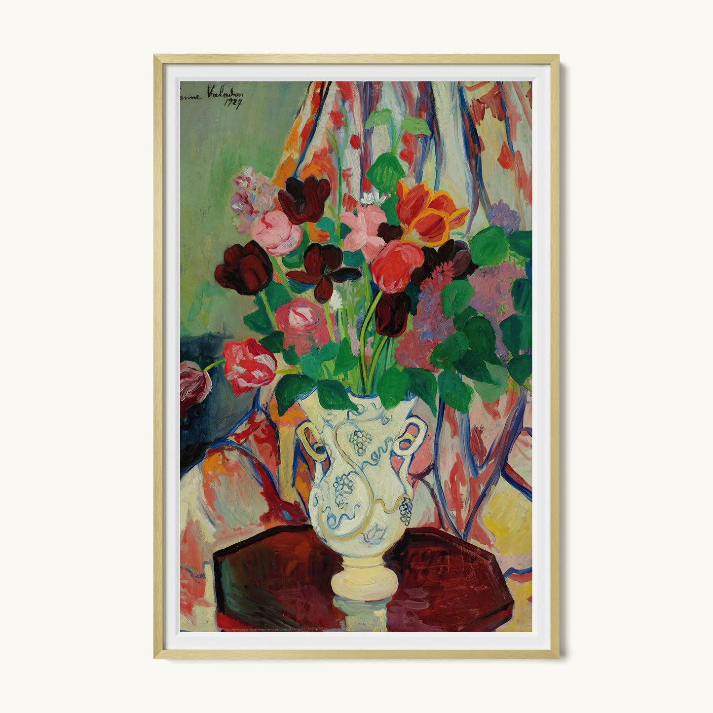 Bouquet de Tulipes