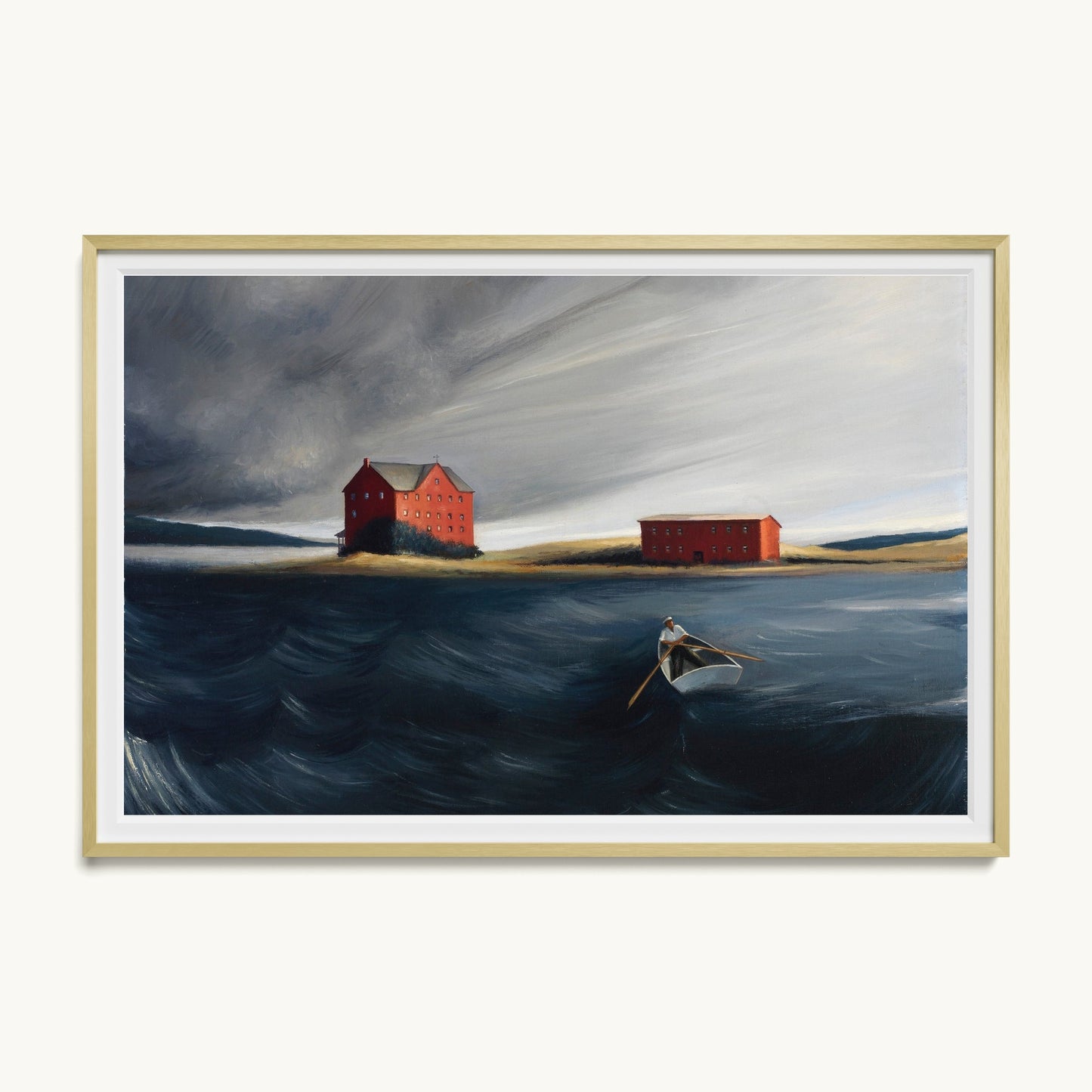 Approaching Storm (1938)