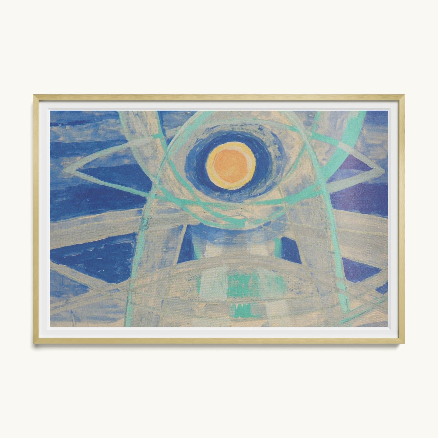 Ascending Moon