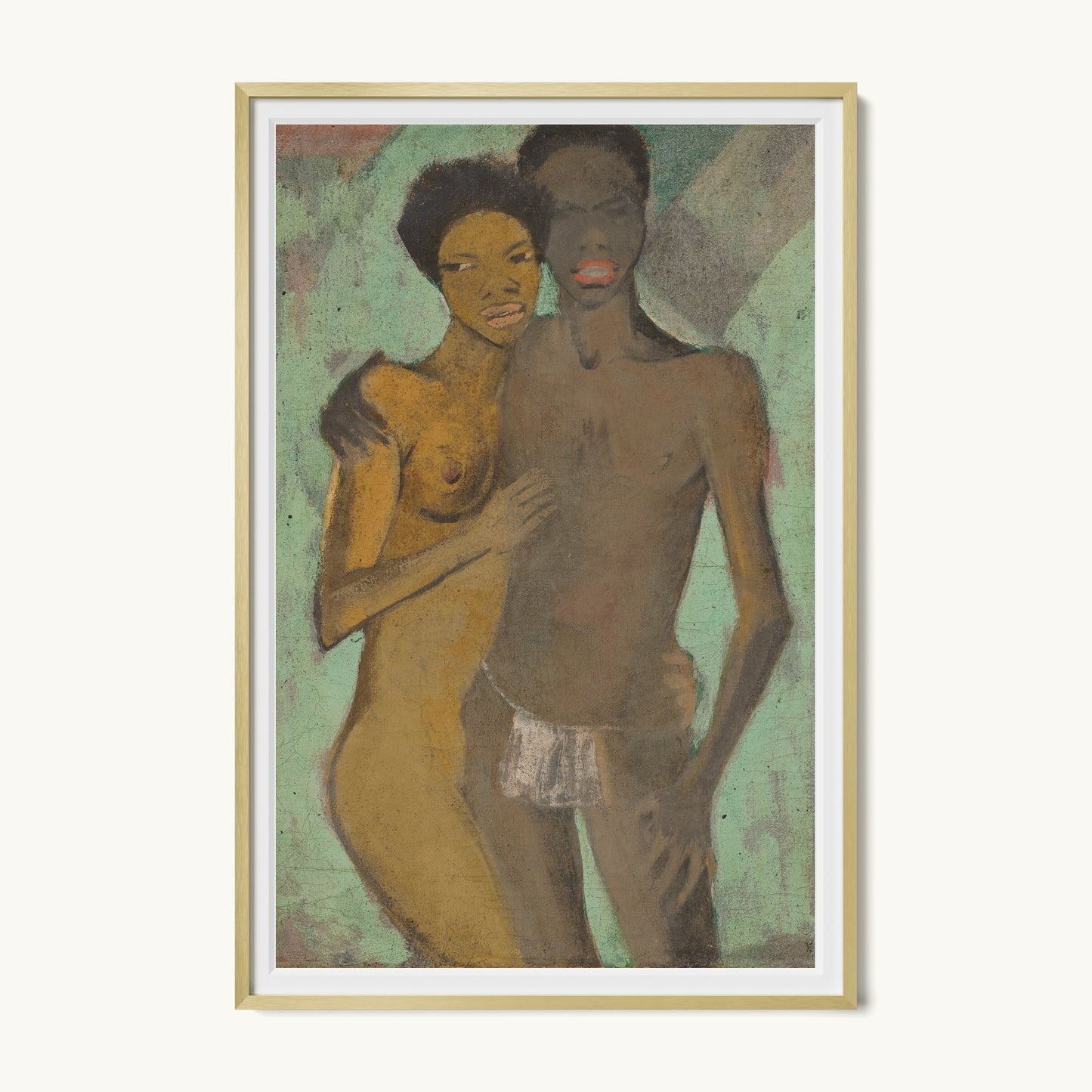 Couple in Love