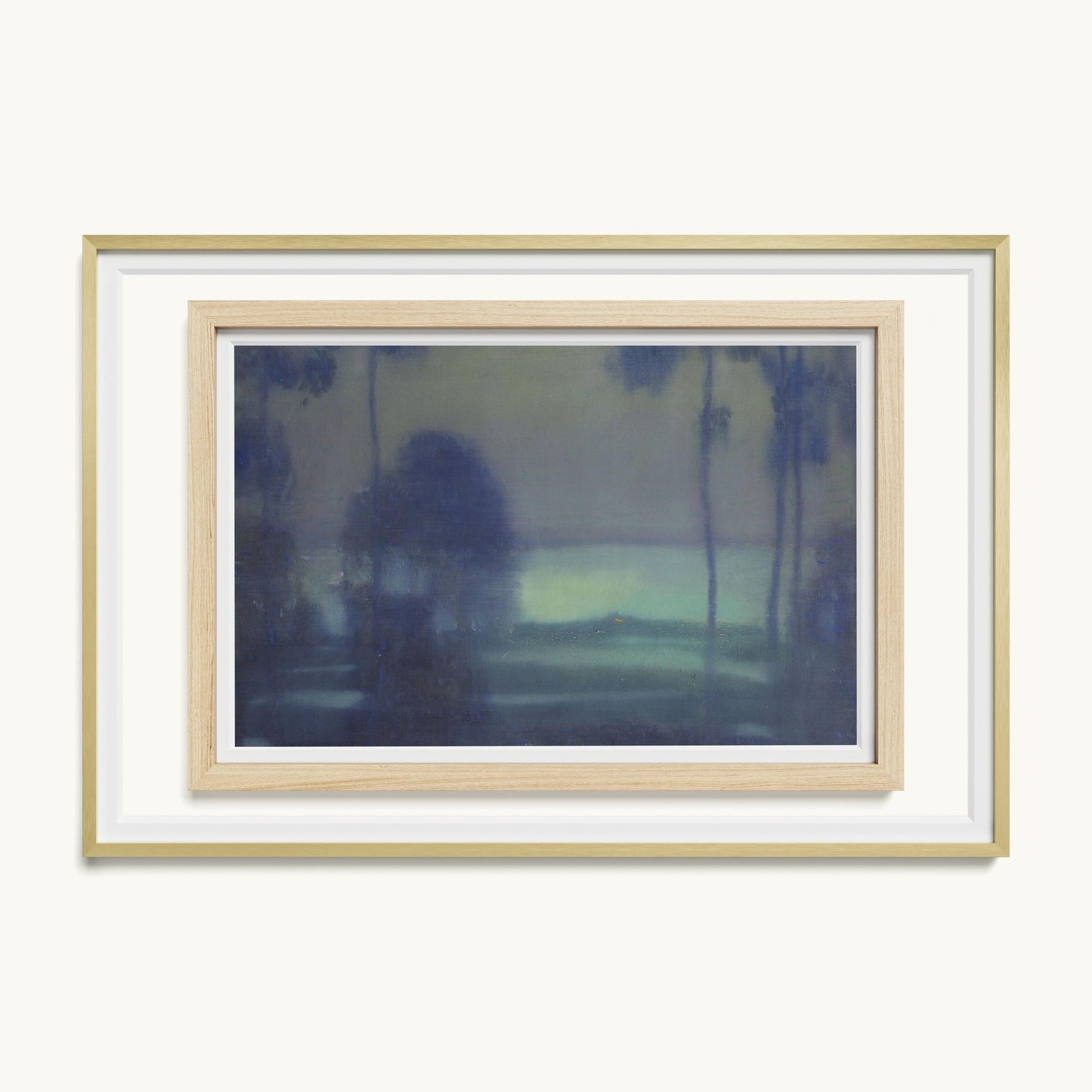 Across the Salt Marshes, Huntington