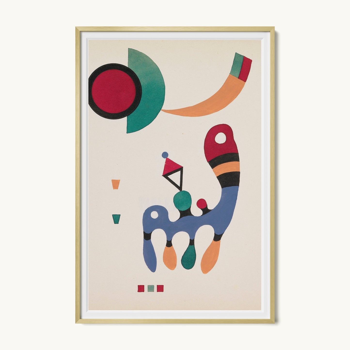 11 Tableaux et 7 Poèmes