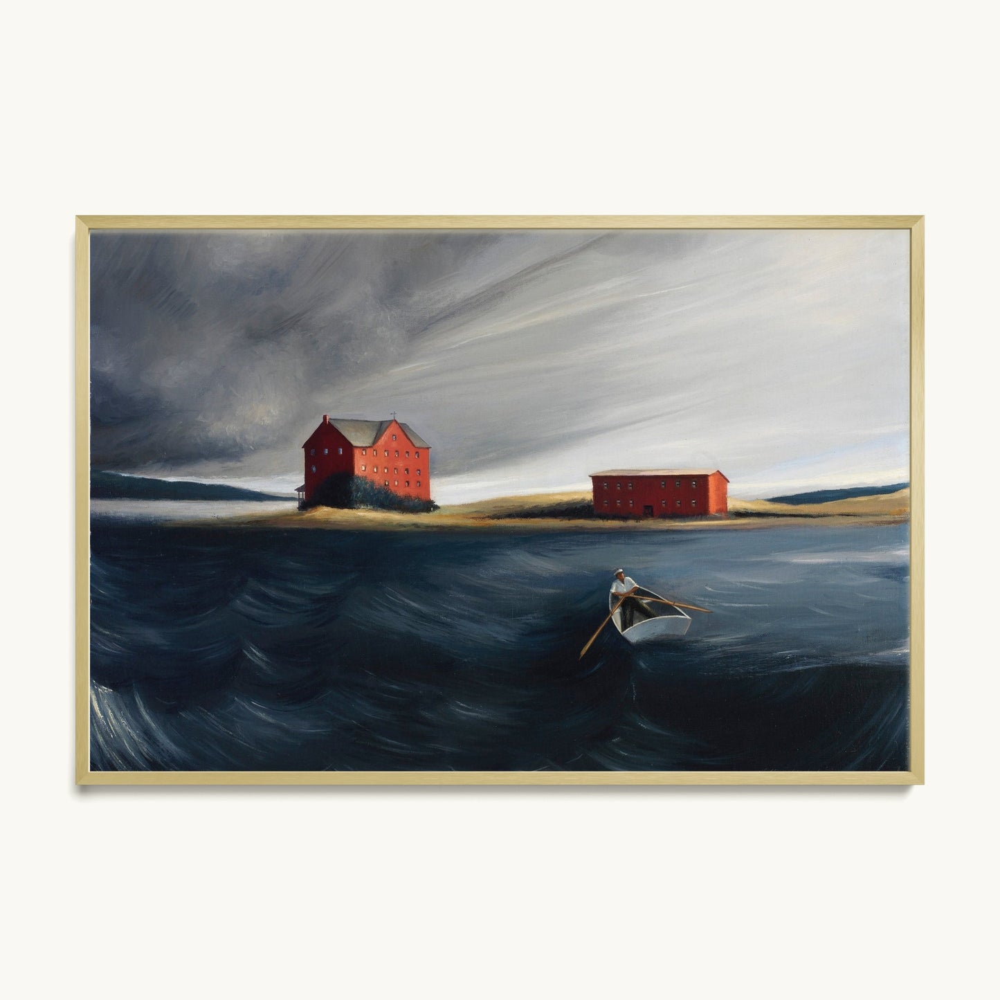 Approaching Storm (1938)
