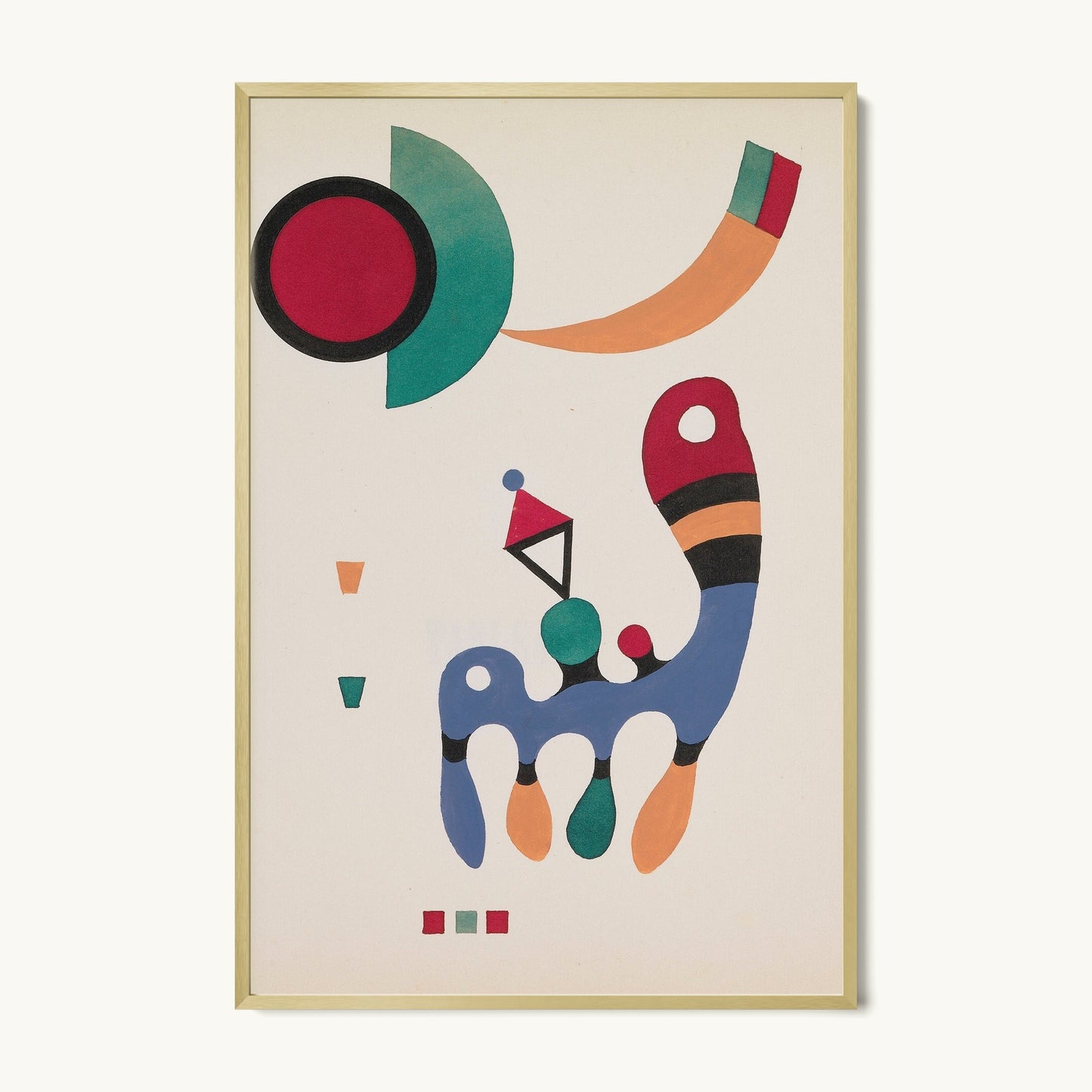 11 Tableaux et 7 Poèmes