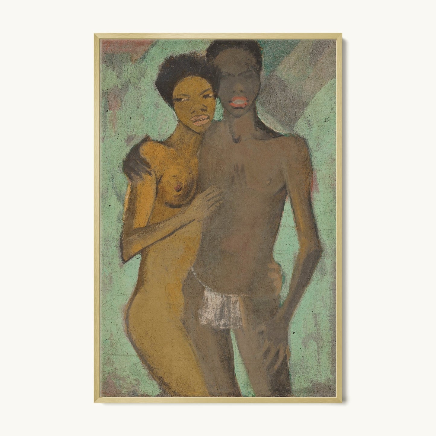 Couple in Love