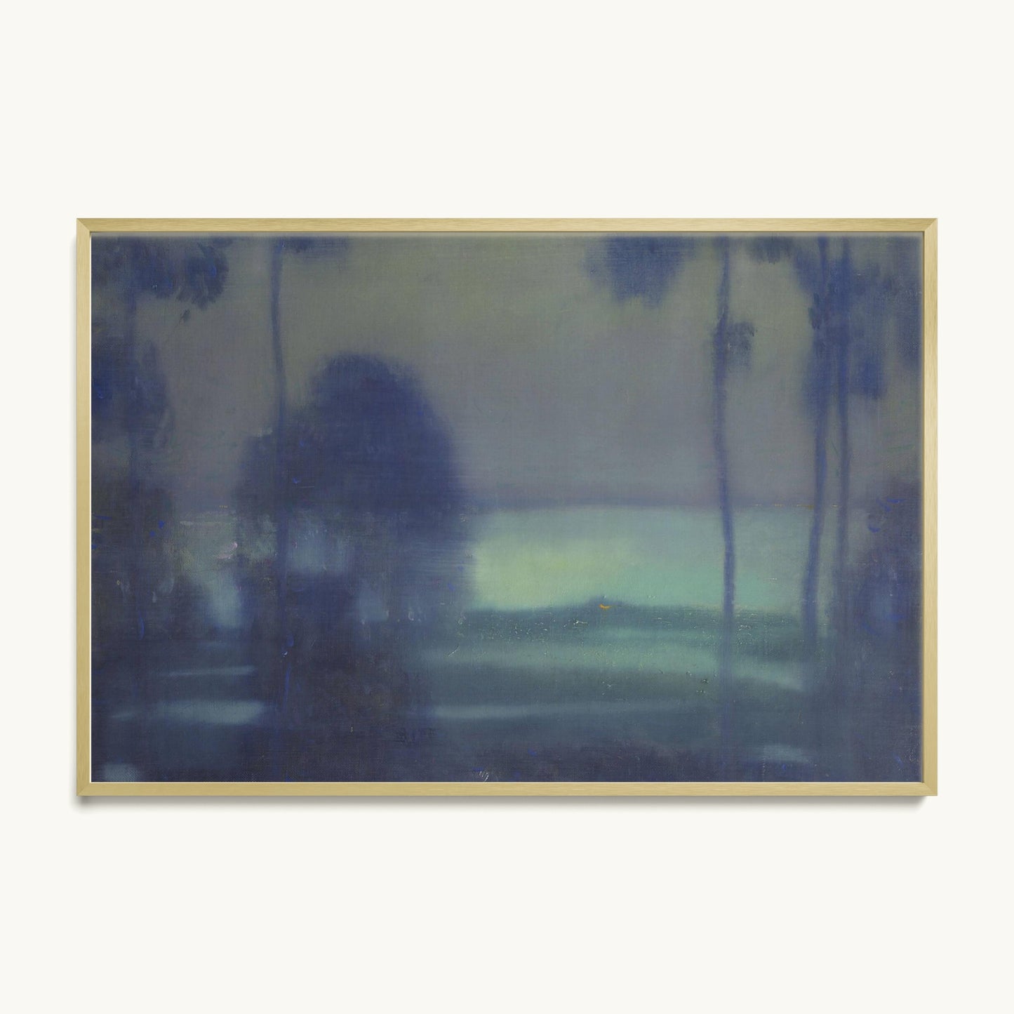 Across the Salt Marshes, Huntington