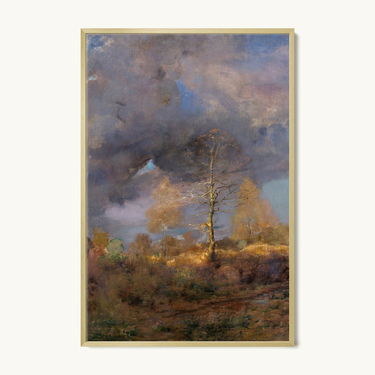 After the Storm