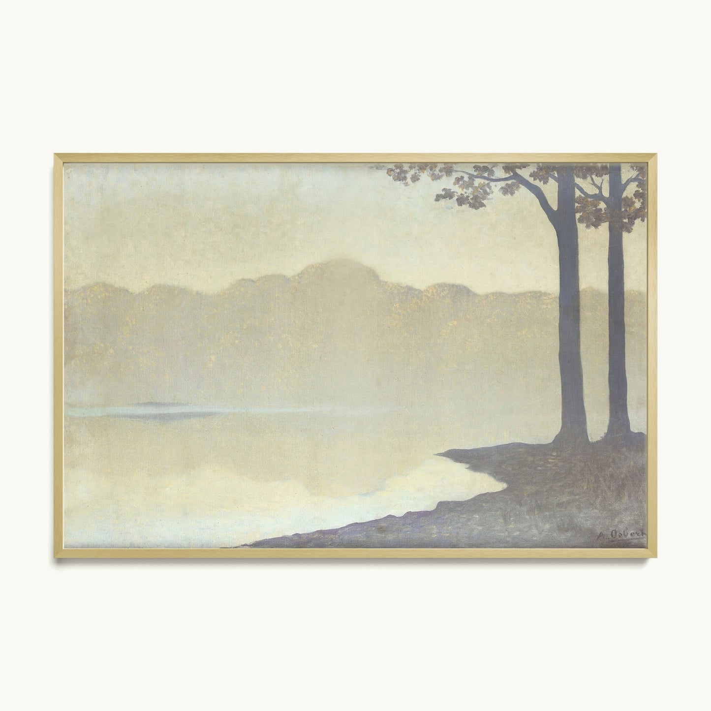A Morning’s Harmony (1902)