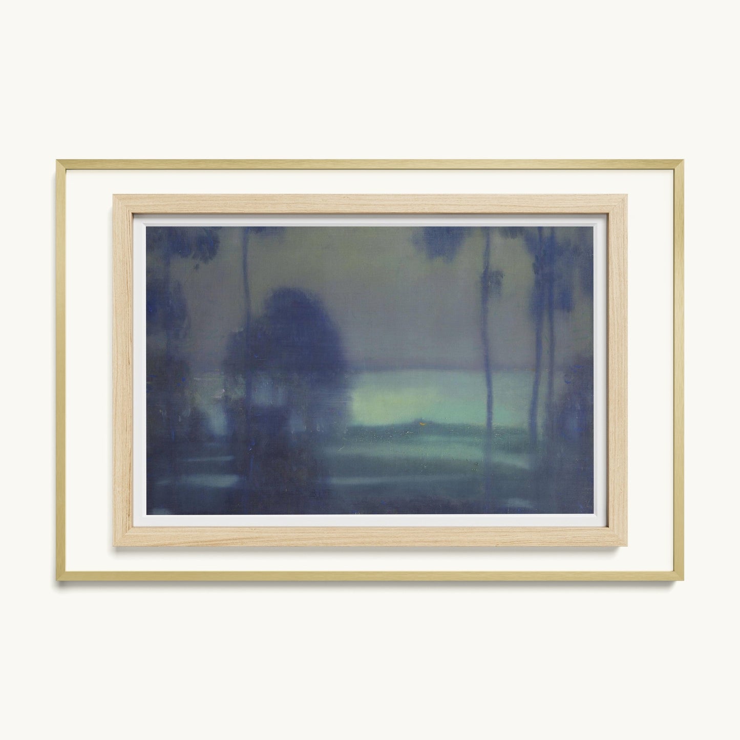 Across the Salt Marshes, Huntington