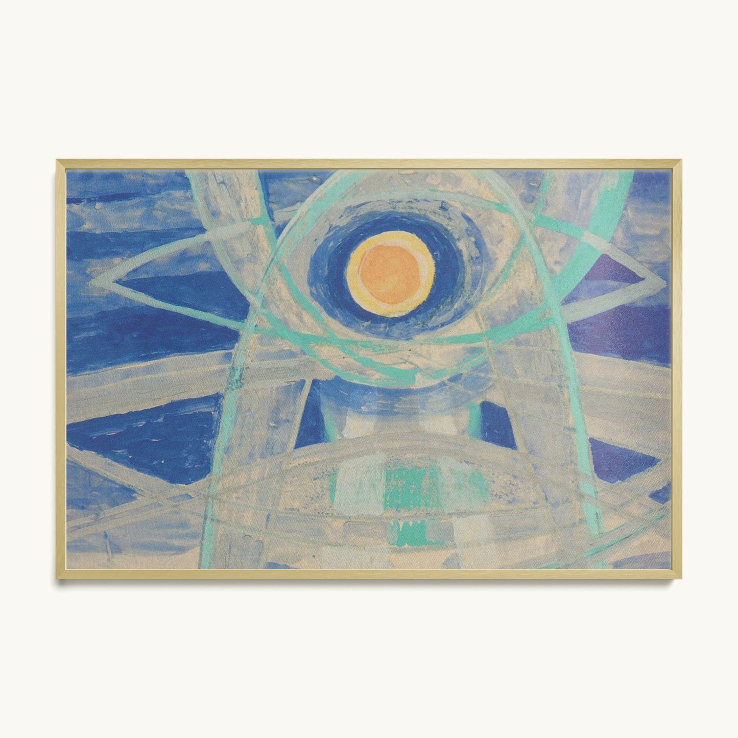 Ascending Moon