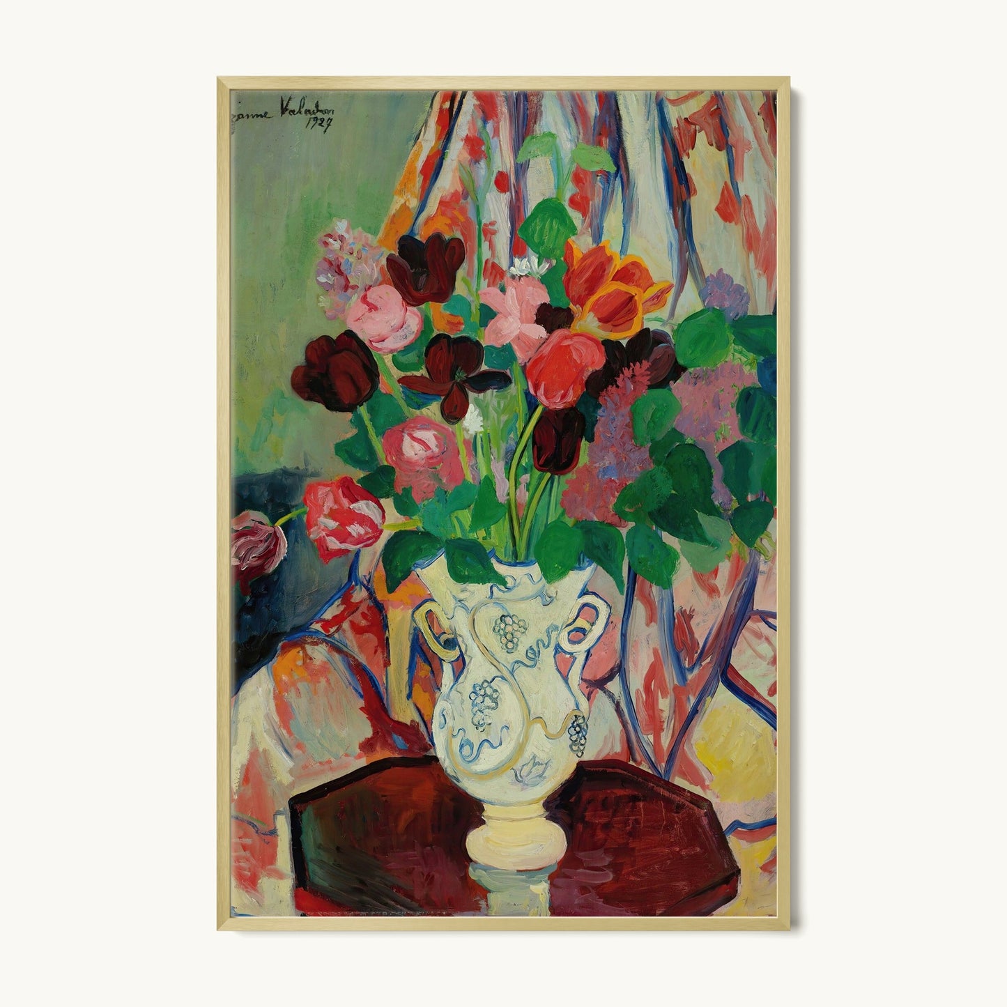 Bouquet de Tulipes