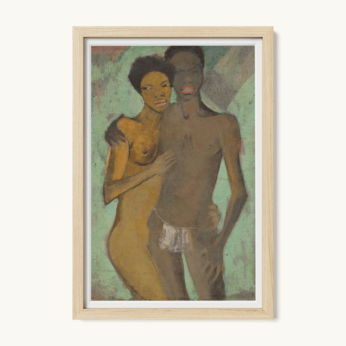 Couple in Love