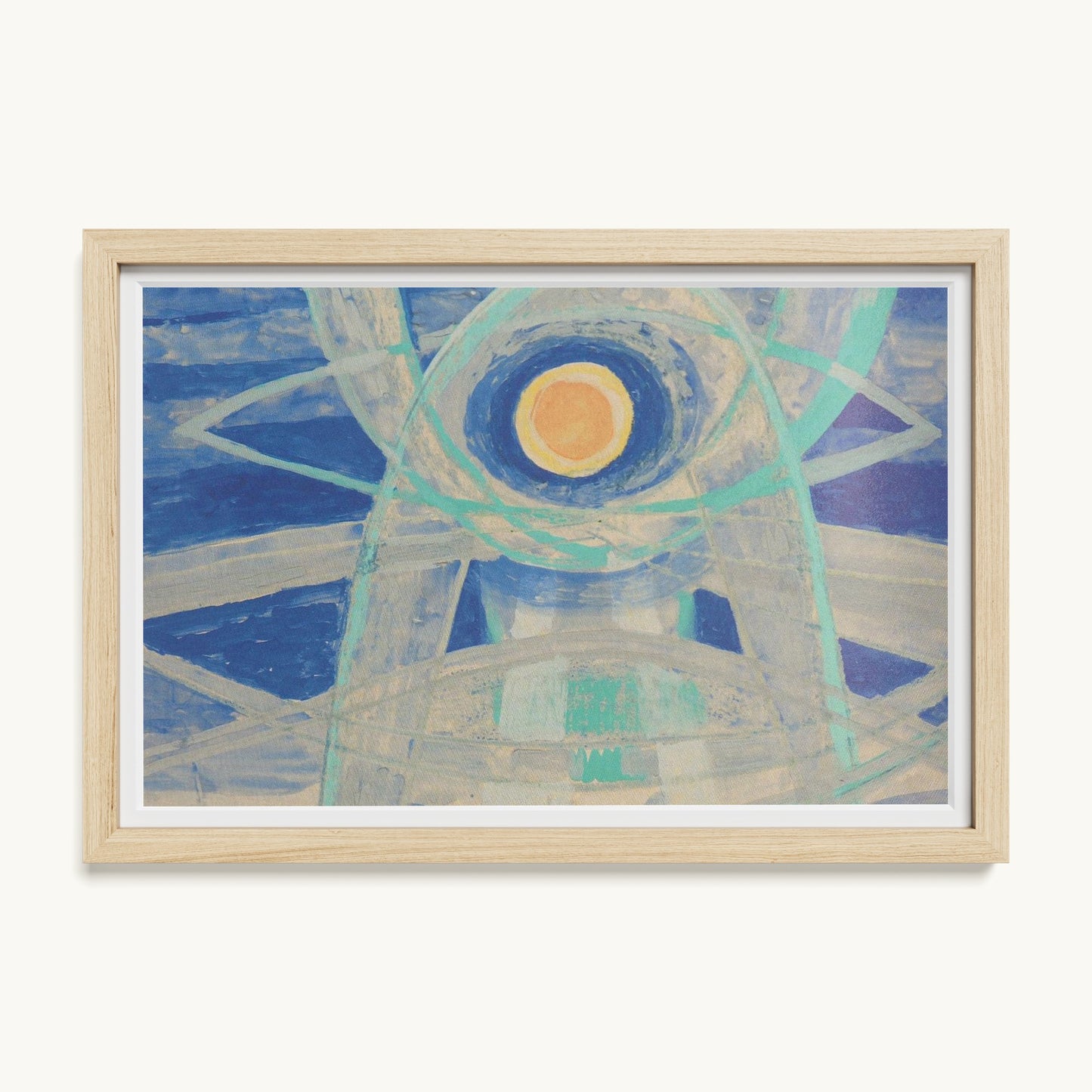 Ascending Moon