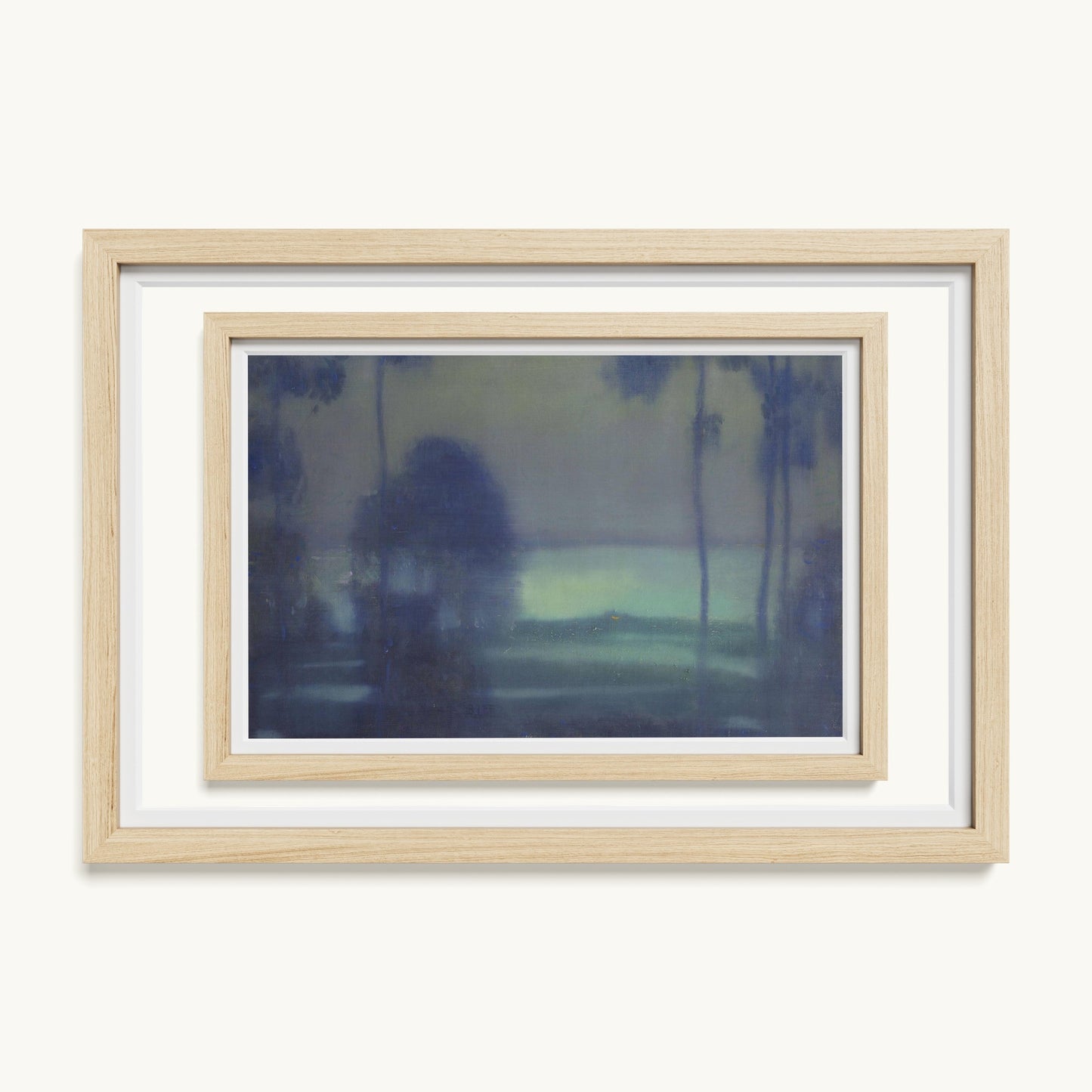 Across the Salt Marshes, Huntington