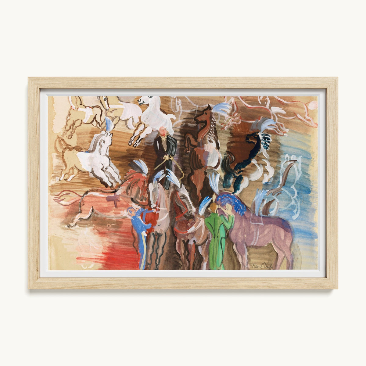 Chevaux de cirque