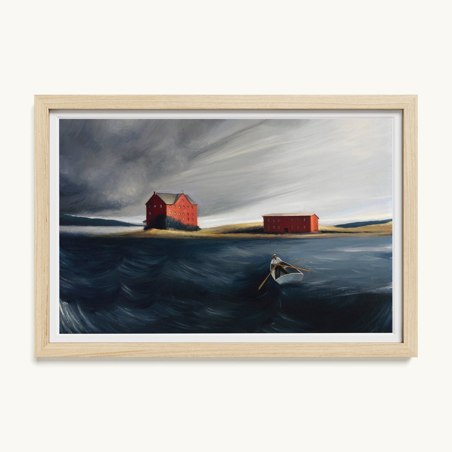 Approaching Storm (1938)