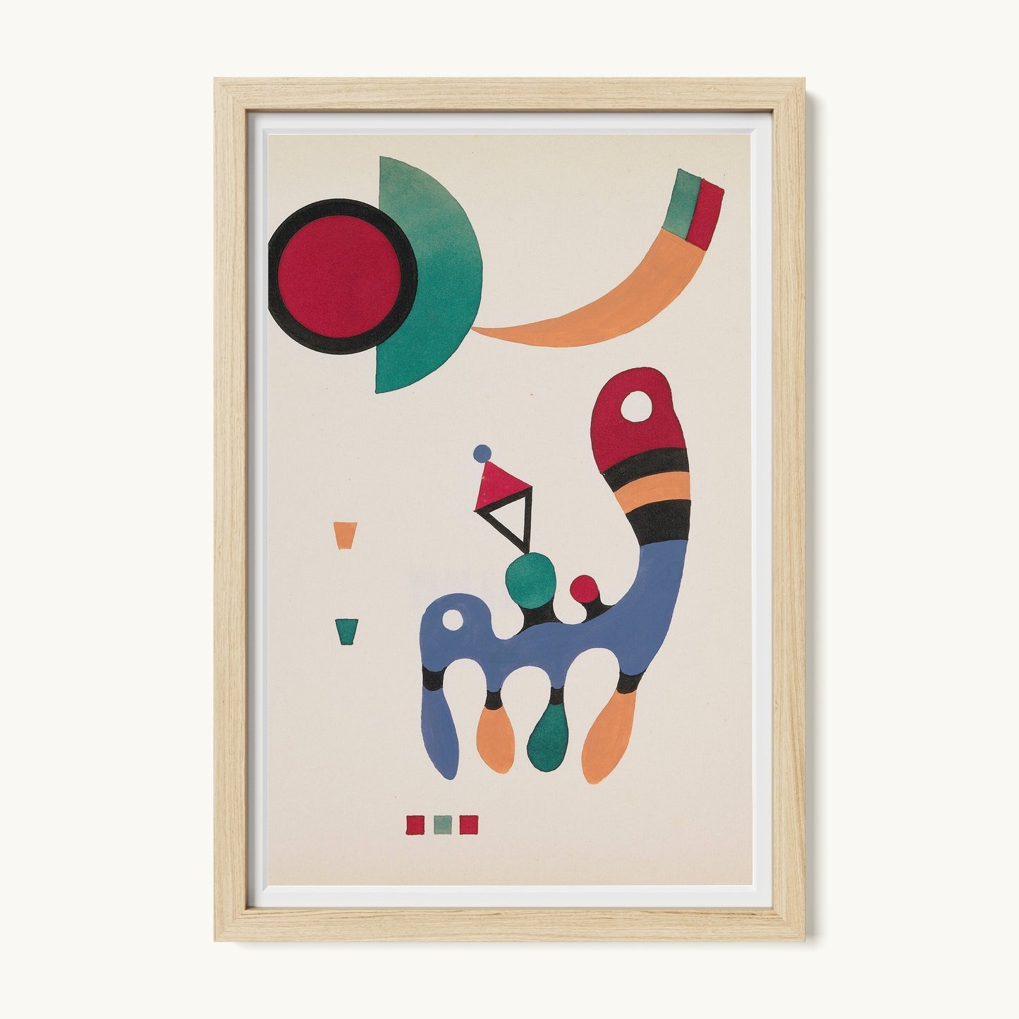 11 Tableaux et 7 Poèmes