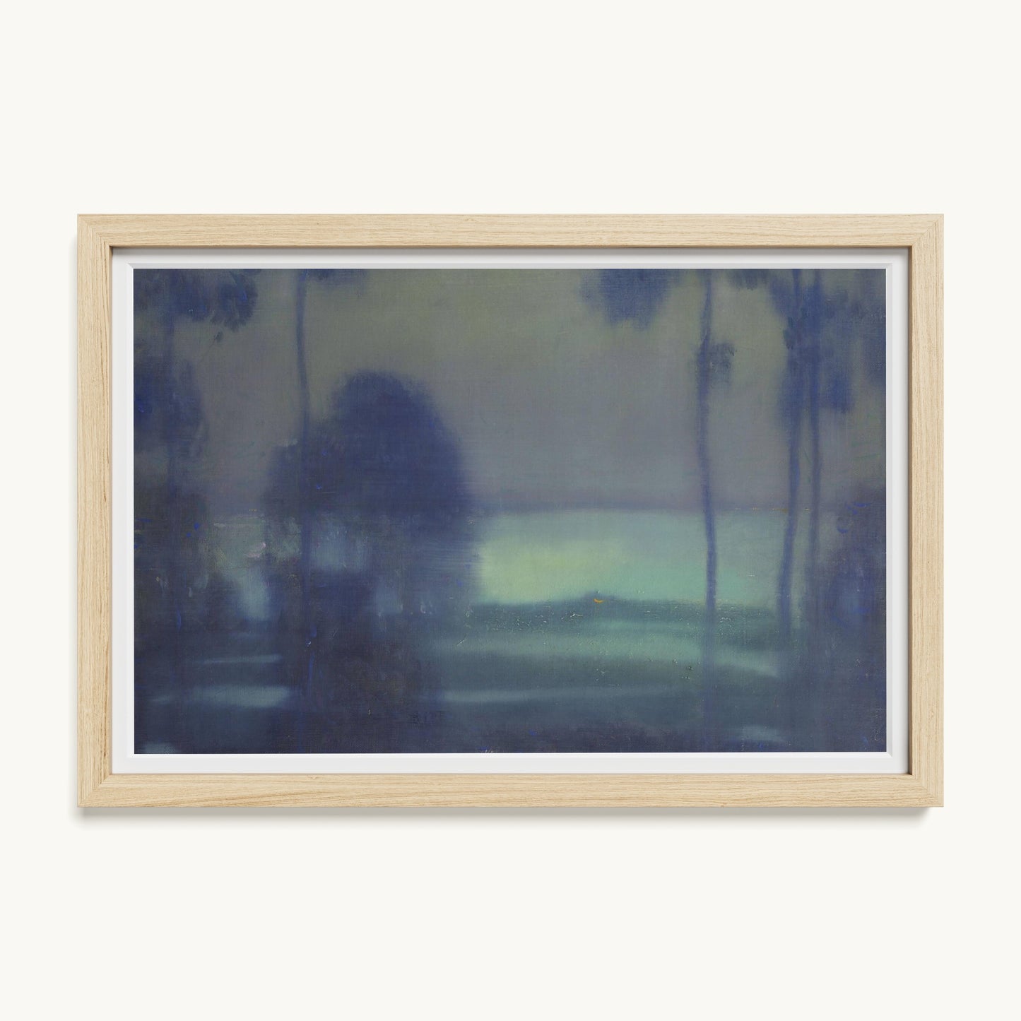 Across the Salt Marshes, Huntington