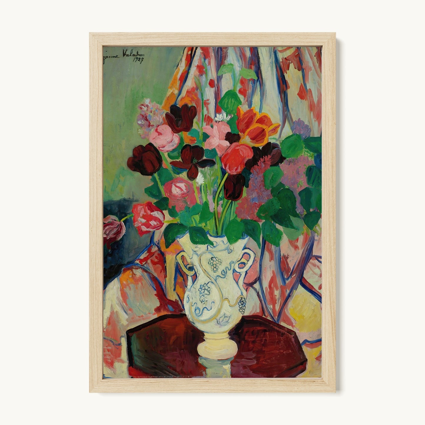 Bouquet de Tulipes