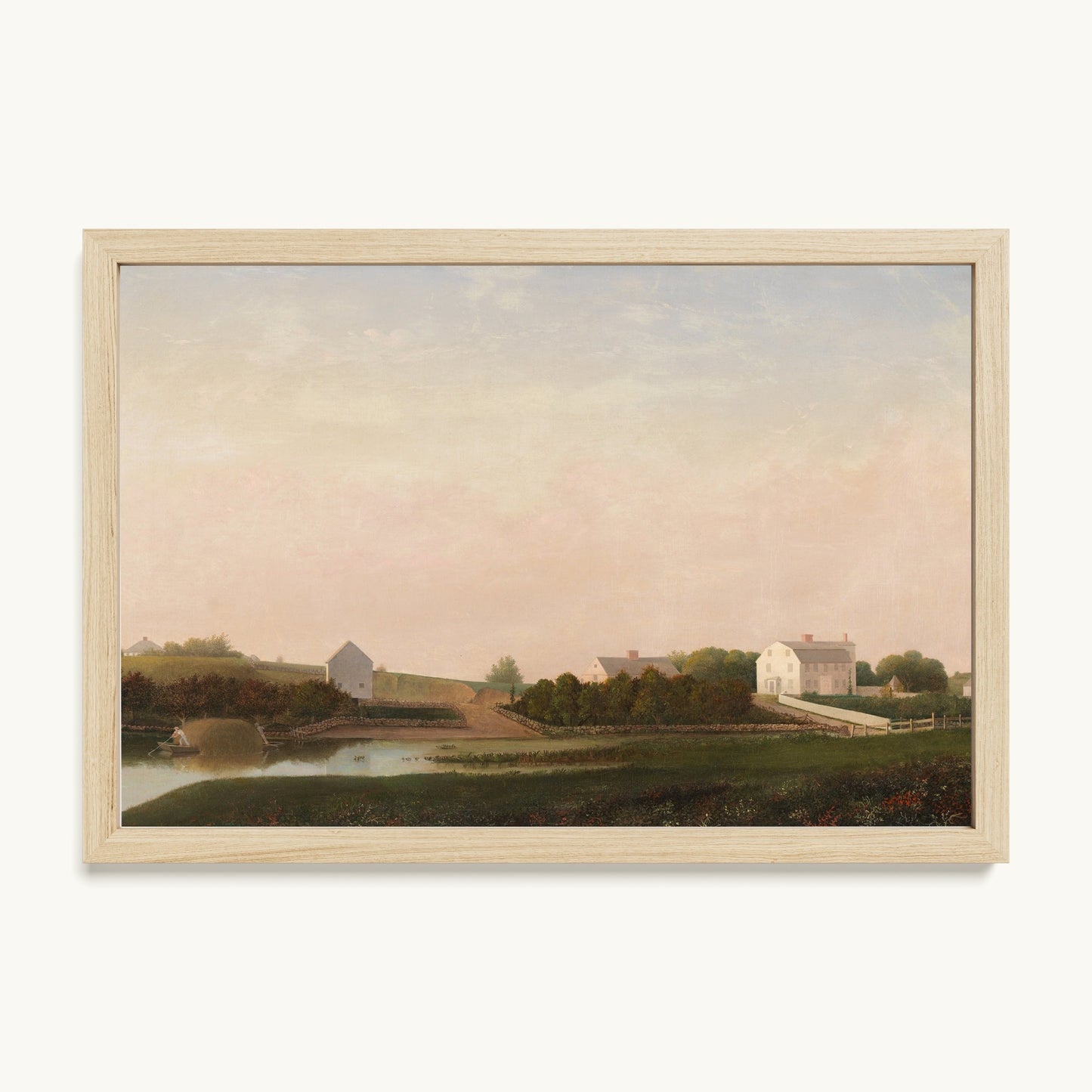 Babson and Ellery Houses