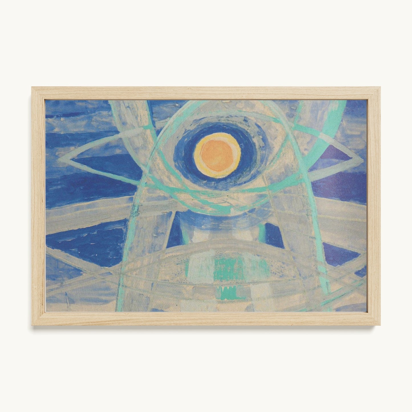 Ascending Moon