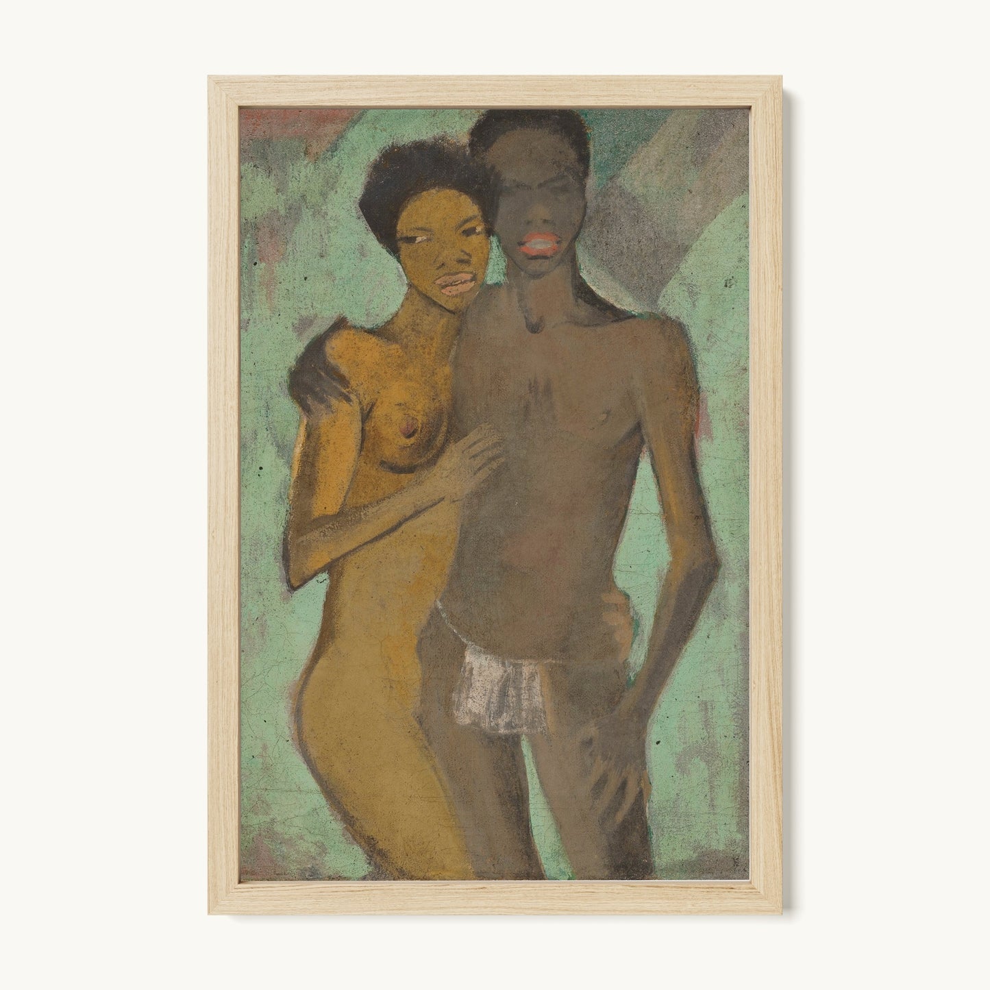 Couple in Love