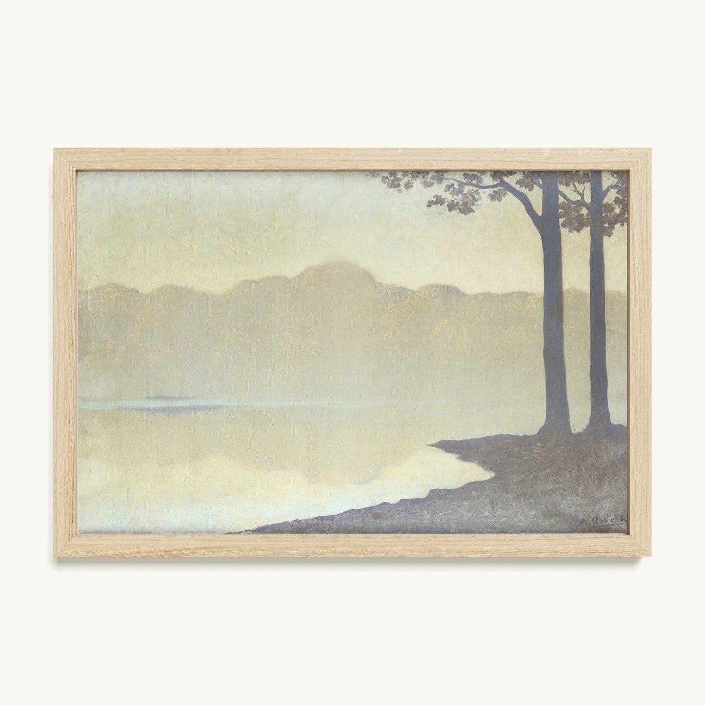 A Morning’s Harmony (1902)