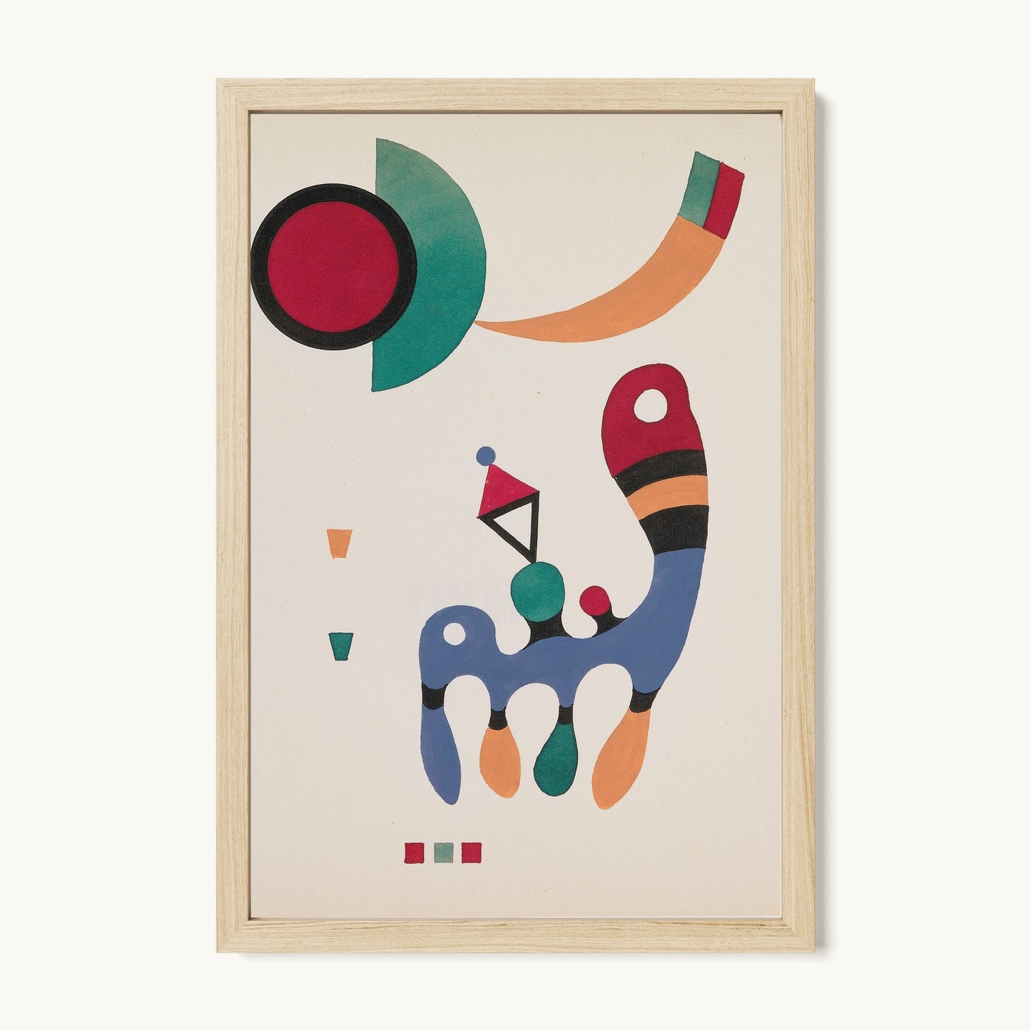 11 Tableaux et 7 Poèmes