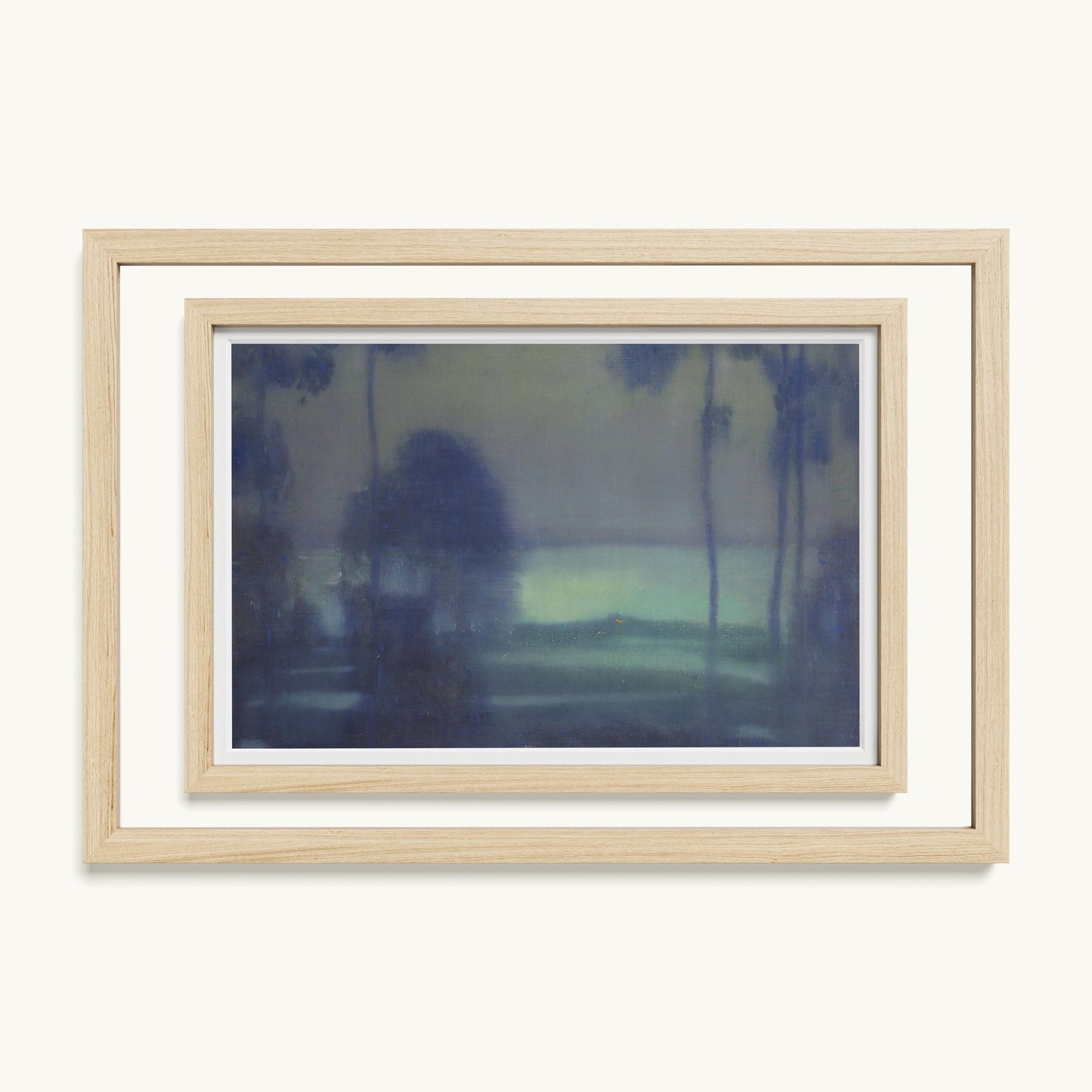 Across the Salt Marshes, Huntington