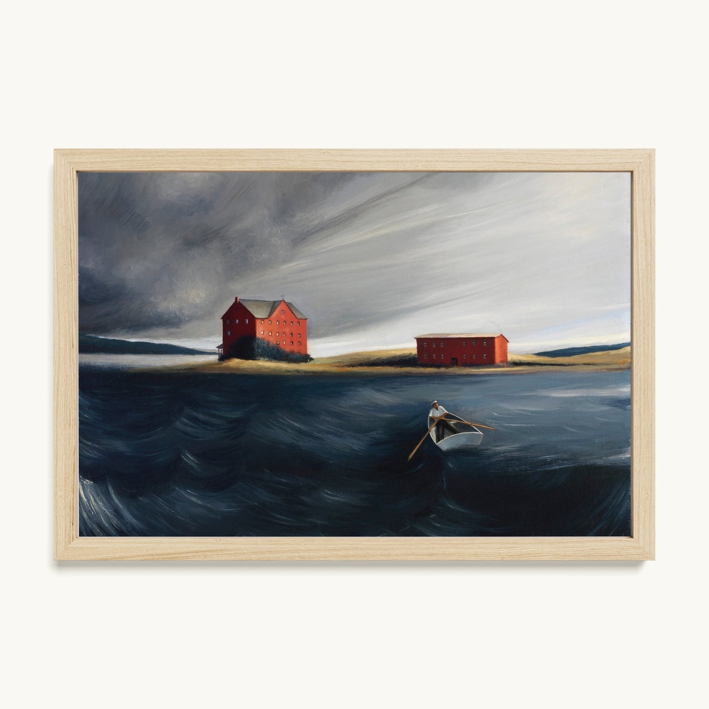 Approaching Storm (1938)