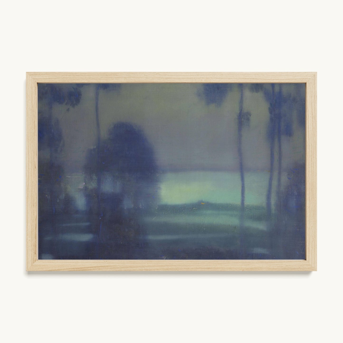 Across the Salt Marshes, Huntington