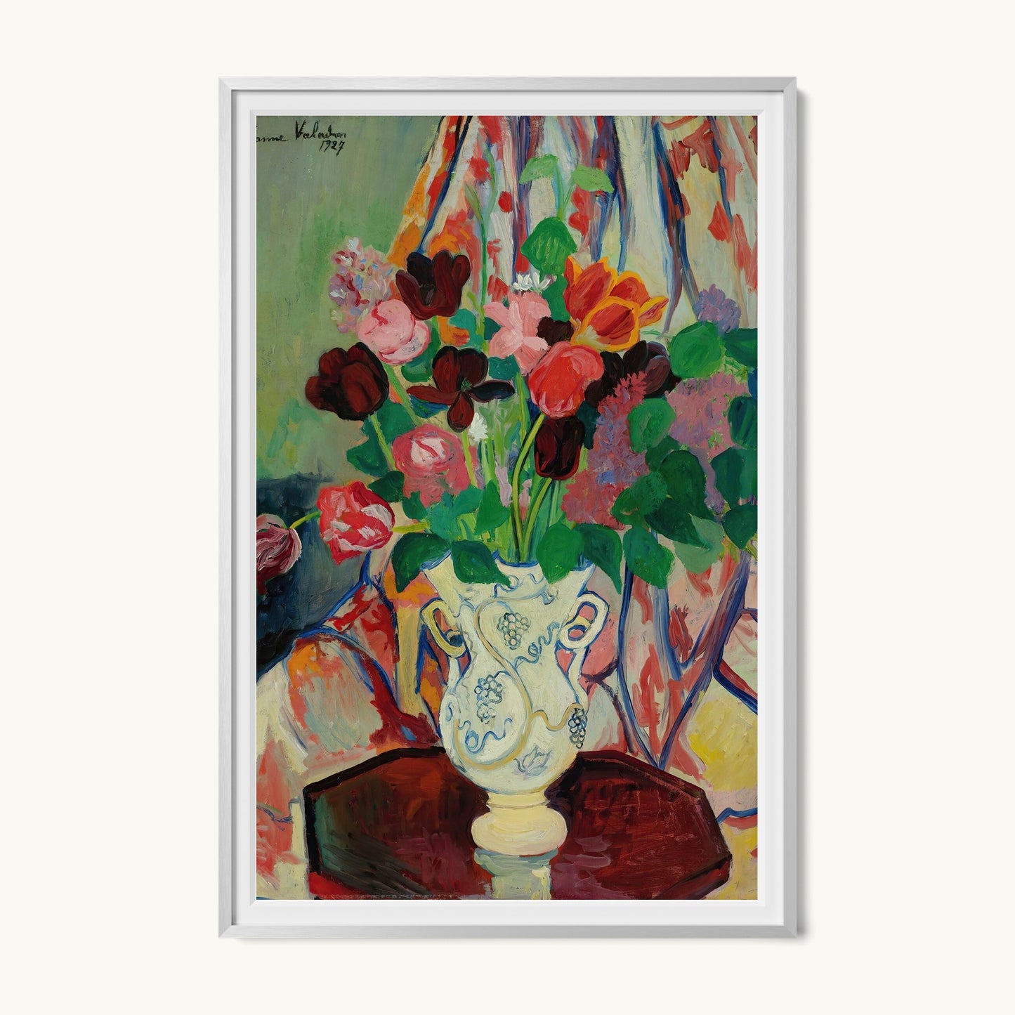 Bouquet de Tulipes