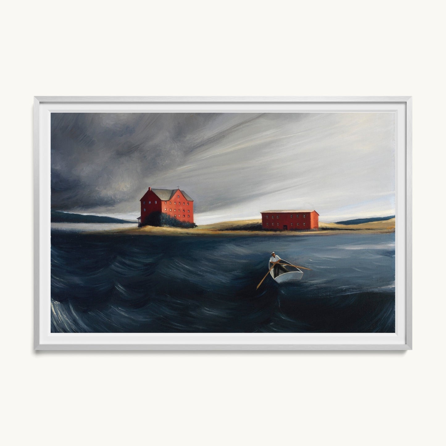 Approaching Storm (1938)